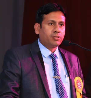 Mr. N.S.Dodiya
